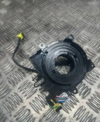 Nissan Qashqai Airbag slip ring squib (SRS ring) 255544EA0A 1GD0143A
