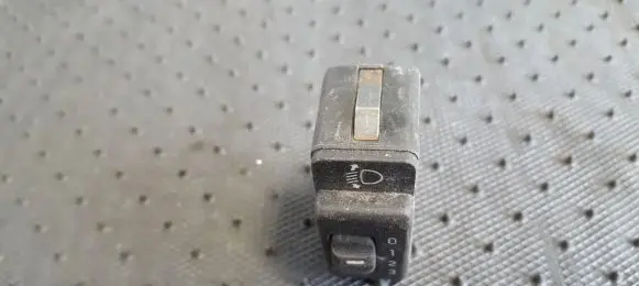 Opel Sintra Headlight level height control switch 90270514 90376276
