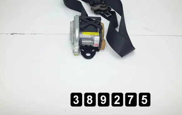 Nissan Murano Z50 Front seatbelt c9184hl
