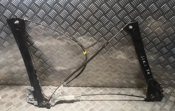 Mercedes-Benz CLK A209 C209 Front door electric window regulator A2097200746 2097200746