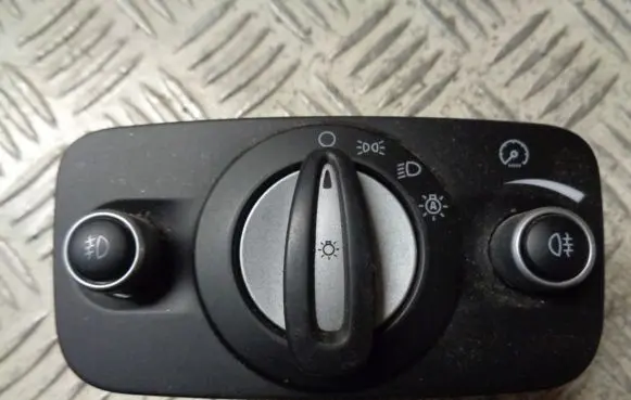 Ford Mondeo MK IV Light switch AG9T13A024EB