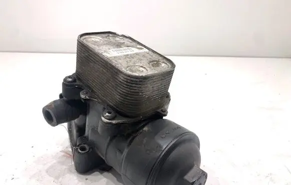Volkswagen Sharan Oil filter mounting bracket 03L117021C