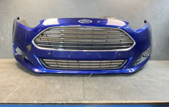 Ford Fiesta Front bumper C1BB17757A C1BB17B968A
