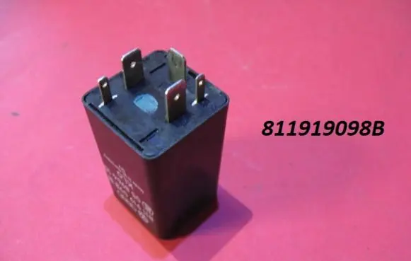 Audi 80 90 B2 Idle relay 811919098B
