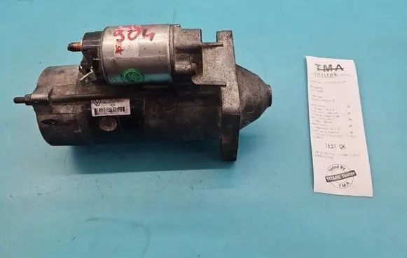 Renault Master II Starter motor M002T87671 IMPRK1462904