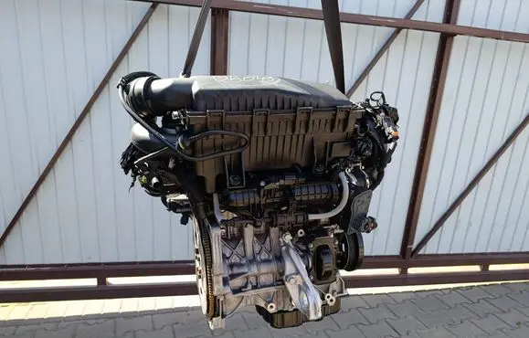 Citroen C3 Aircross Engine swap 10XK13