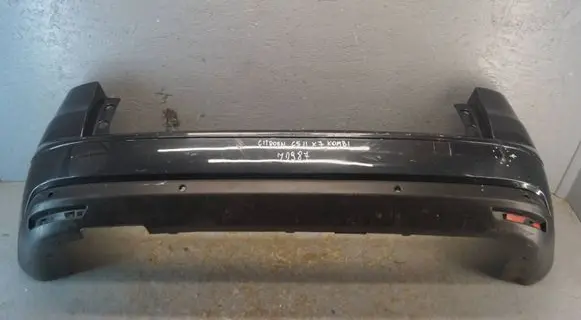 Citroen C5 Rear bumper 9681047877