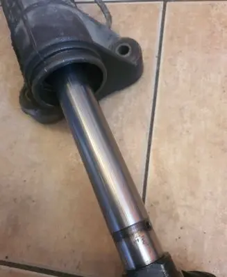 Volkswagen Multivan T4 Steering rack 701422055g 7852501171 Agv2