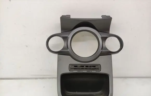 Climate control/heater control trim