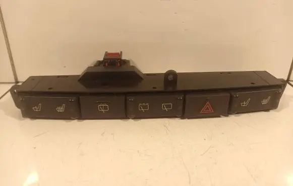 Chrysler Voyager Hazard light switch 04685842AA 016140179 74677463