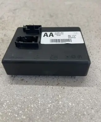 Other control units/modules
