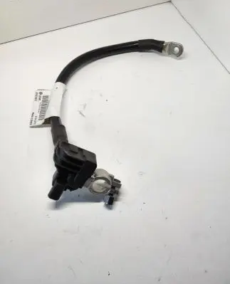 Audi A4 S4 B8 8K Negative earth cable (battery) 8X0915181