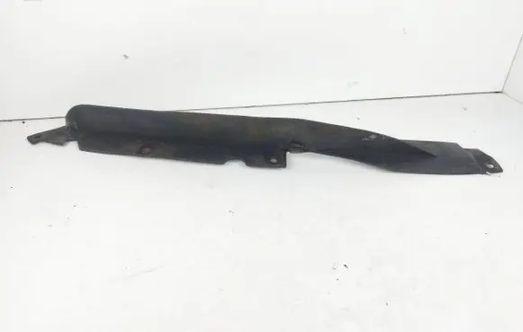 BMW 3 E90 E91 Front bumper lip 7892697 15857711