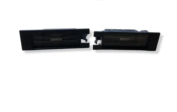 Opel Astra H Number plate light 13139990