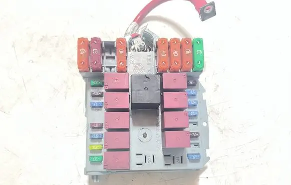 Fiat Ducato Fuse module 1398642080 26032025