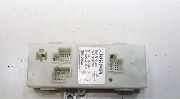 Mercedes-Benz EQA Tailgate/trunk control unit/module A2479008609