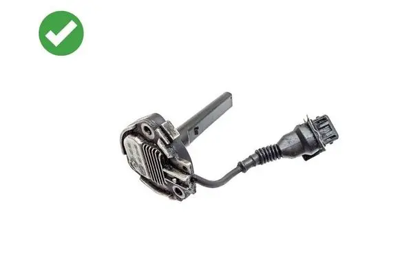 BMW 5 E39 Oil level sensor 00713400 1433510