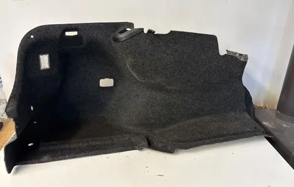 Dodge Charger Trunk/boot lower side trim panel 53613M 68202776AC