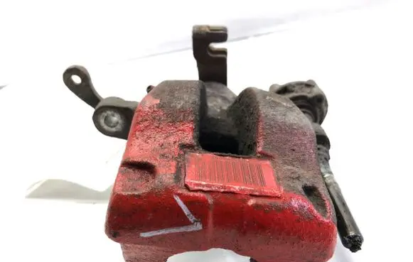 Rear brake caliper