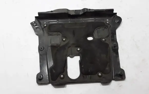 Engine splash shield/under tray