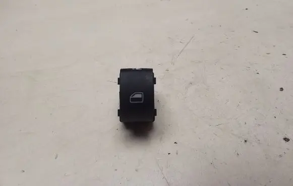 Audi A4 S4 B6 8E 8H Electric window control switch 8Z0959855B5PR