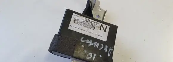 Toyota Avensis T270 Immobilizer control unit/module