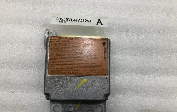 Nissan Navara D22 Airbag control unit/module