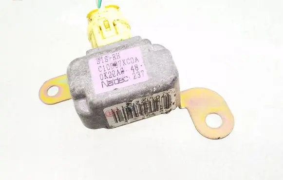 Mazda Premacy Airbag deployment crash/impact sensor C10057KC0A 0K22A8
