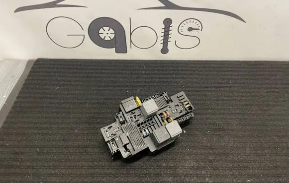 Mercedes-Benz E W213 Fuse module A2139062202