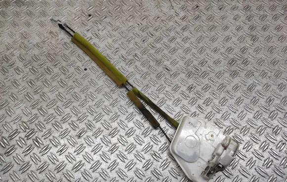 Mazda CX-5 Rear door lock F97G02L2