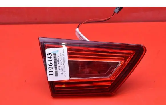 Renault Clio I Rear/tail lights 265552424R