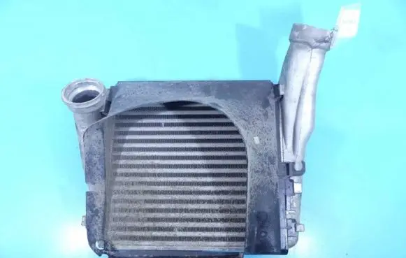 Porsche Cayenne (9PA) Intercooler radiator 7L5145804C IMPRK1114795