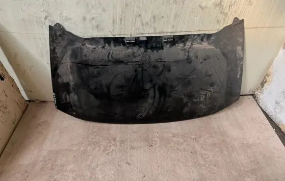 Citroen C4 Grand Picasso Rear windscreen/windshield window 