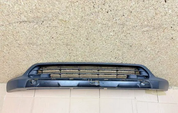 Peugeot 3008 I Front bumper lip 9805220477