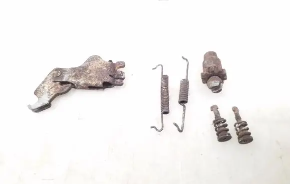 Porsche Cayenne (9PA) Other brake parts 