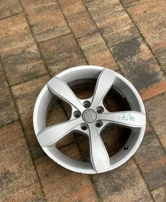 Audi A1 R16 alloy rim 