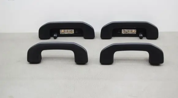 Mercedes-Benz GLC X253 C253 A set of handles for the ceiling A0998150000 A0998150100