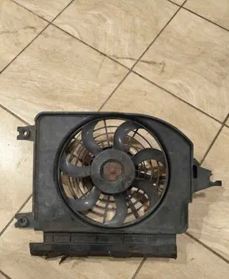 KIA Rio Electric radiator cooling fan