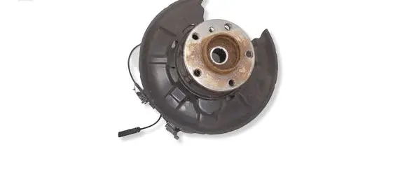 BMW 1 F20 F21 Rear wheel hub spindle/knuckle 33326792515