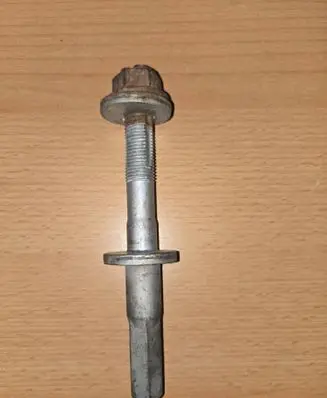 BMW X3 F25 Rear suspension camber bolt 