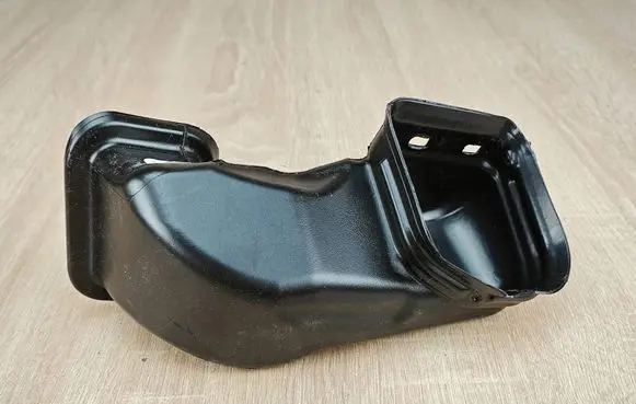BMW X6 G06 Intercooler air guide/duct channel 9399391