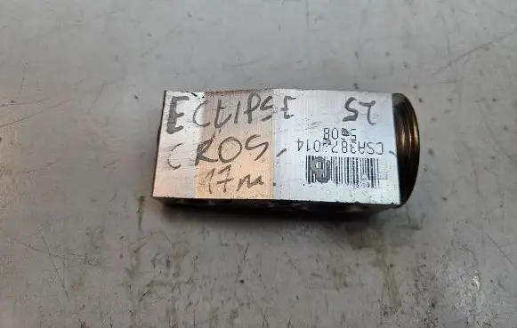 Mitsubishi Eclipse Cross Air conditioning (A/C) expansion valve CSA387B014