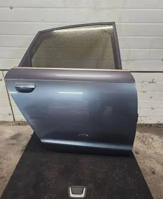 Rear door