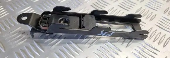 Volkswagen PASSAT B5 Seat belt adjustment rail 3B0857819B