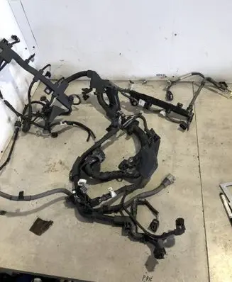 Toyota C-HR I Engine installation wiring loom 82121