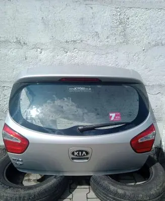 KIA Rio Tailgate/trunk/boot lid