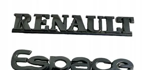 Manufacturer badge logo/emblem