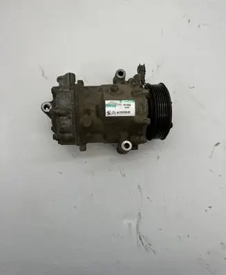 Peugeot Boxer Air conditioning (A/C) compressor (pump) SD7V16 9676552680