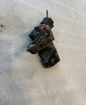 Mercedes-Benz R W251 Air suspension front height level sensor A0105427717 0105427717