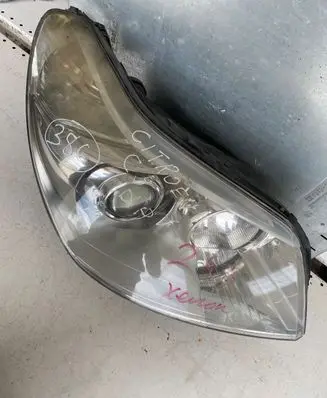 Citroen C5 Headlight/headlamp